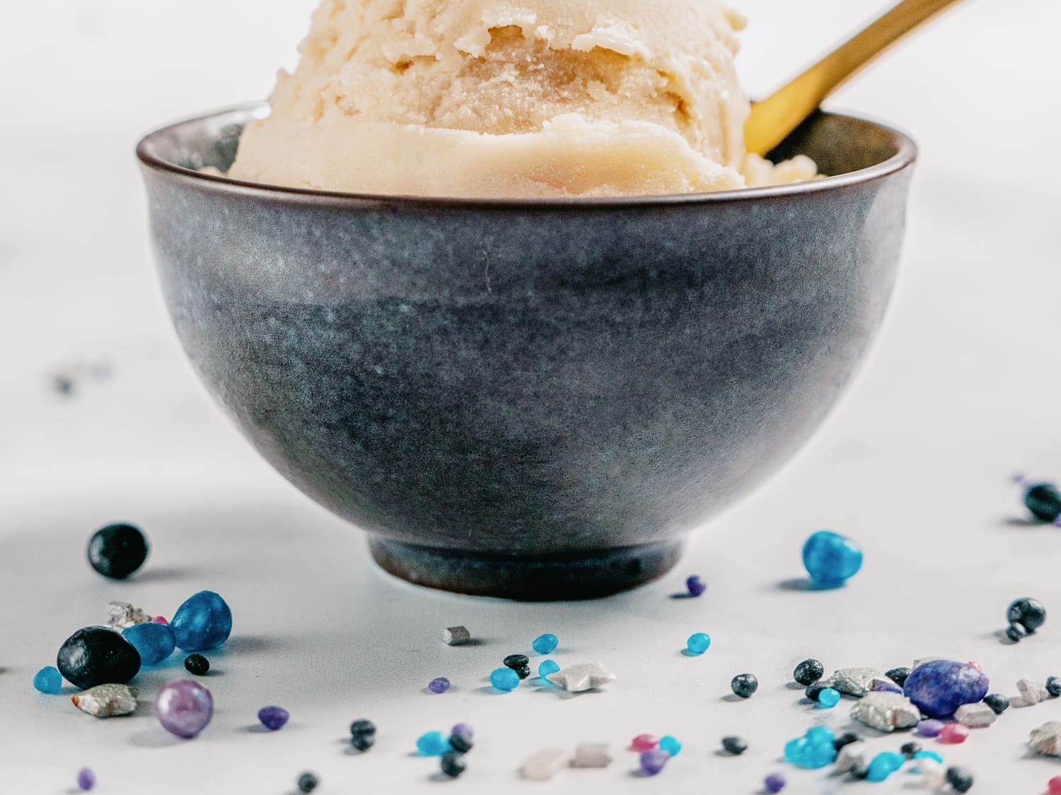 Creamy Oat Milk Ice Cream